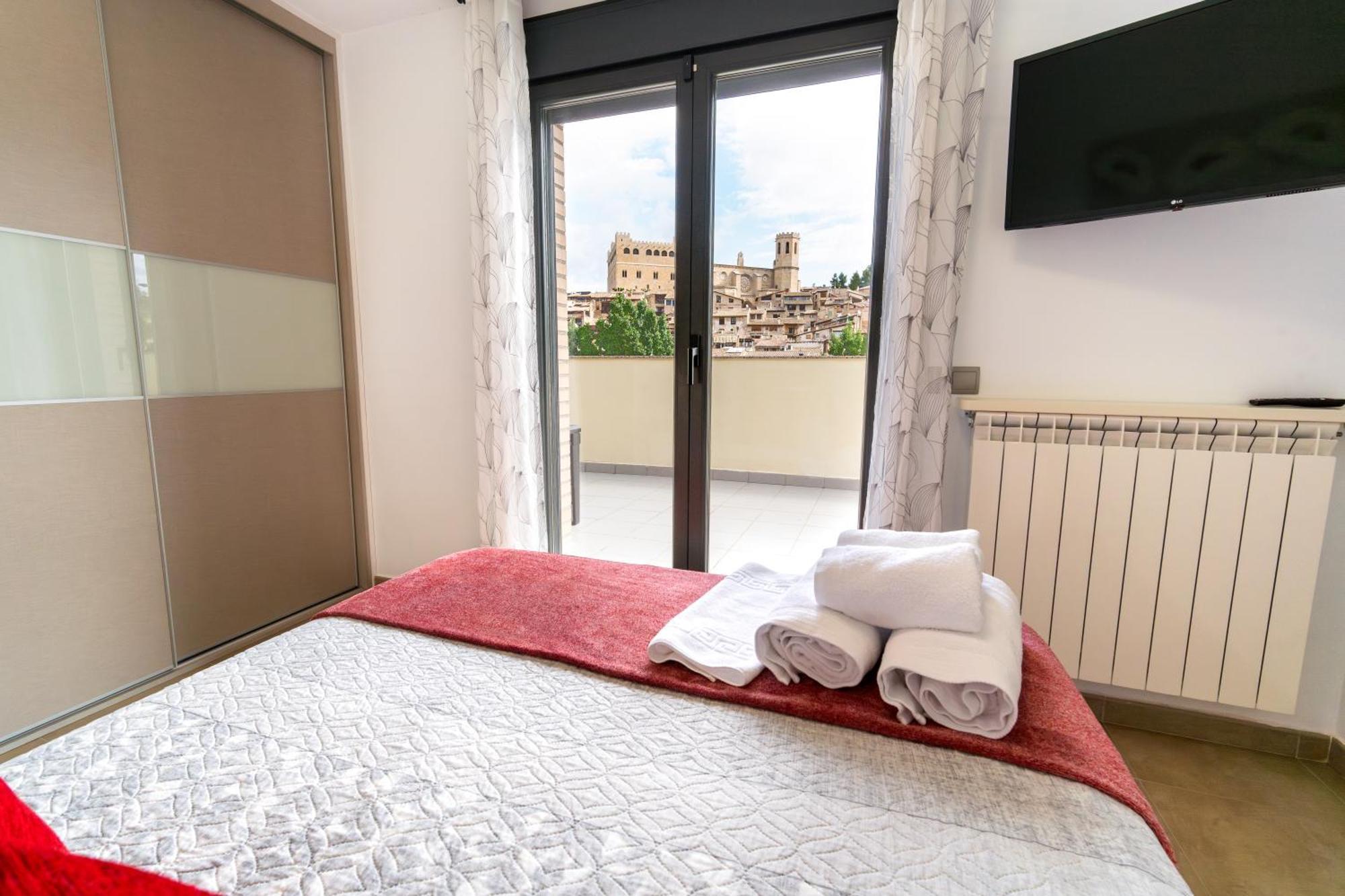 Casa Tio Pepe Valderrobres Apartment ภายนอก รูปภาพ
