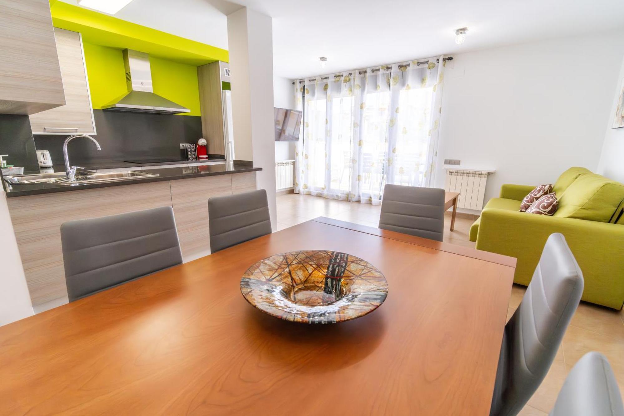 Casa Tio Pepe Valderrobres Apartment ภายนอก รูปภาพ