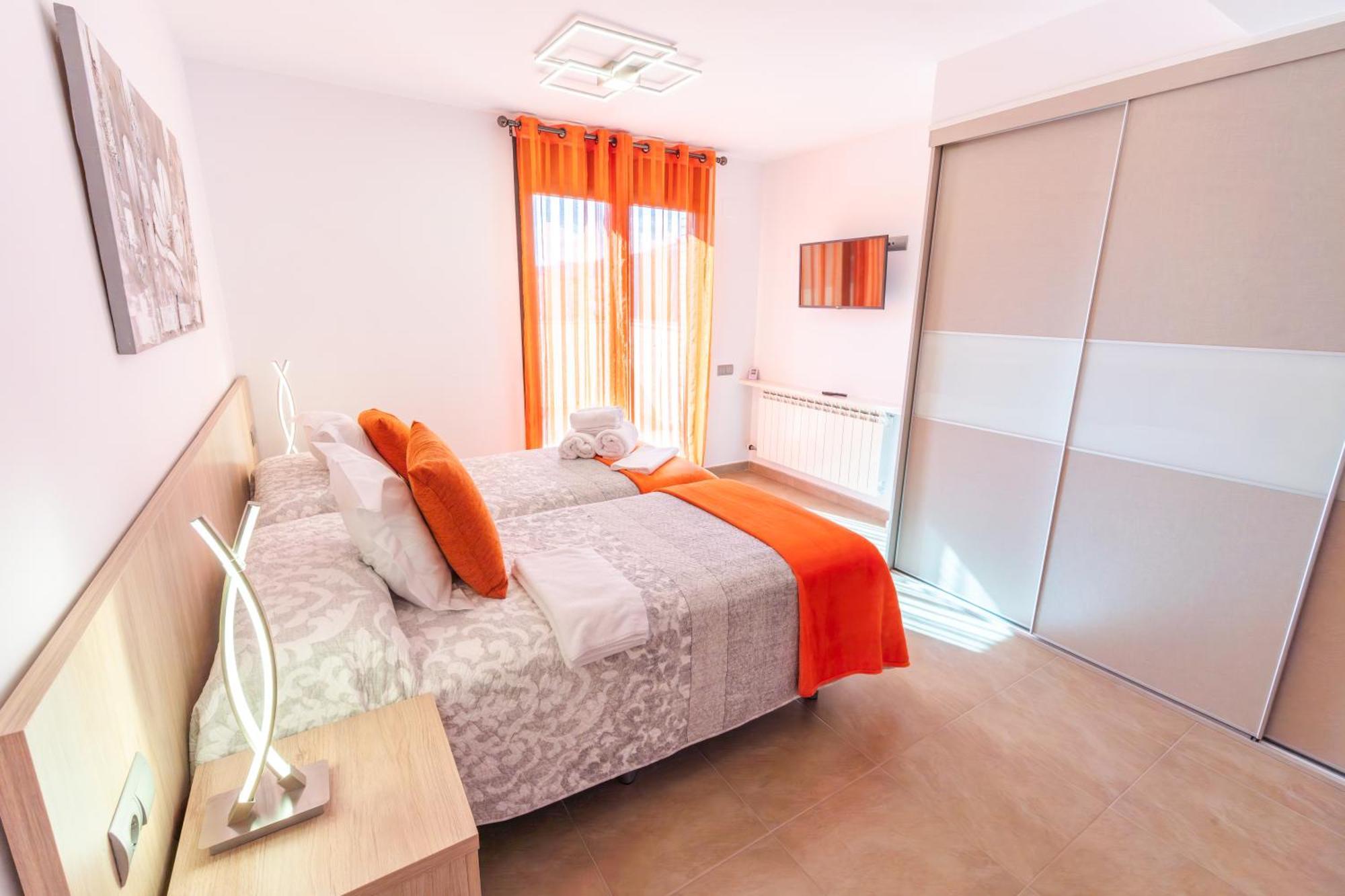 Casa Tio Pepe Valderrobres Apartment ภายนอก รูปภาพ