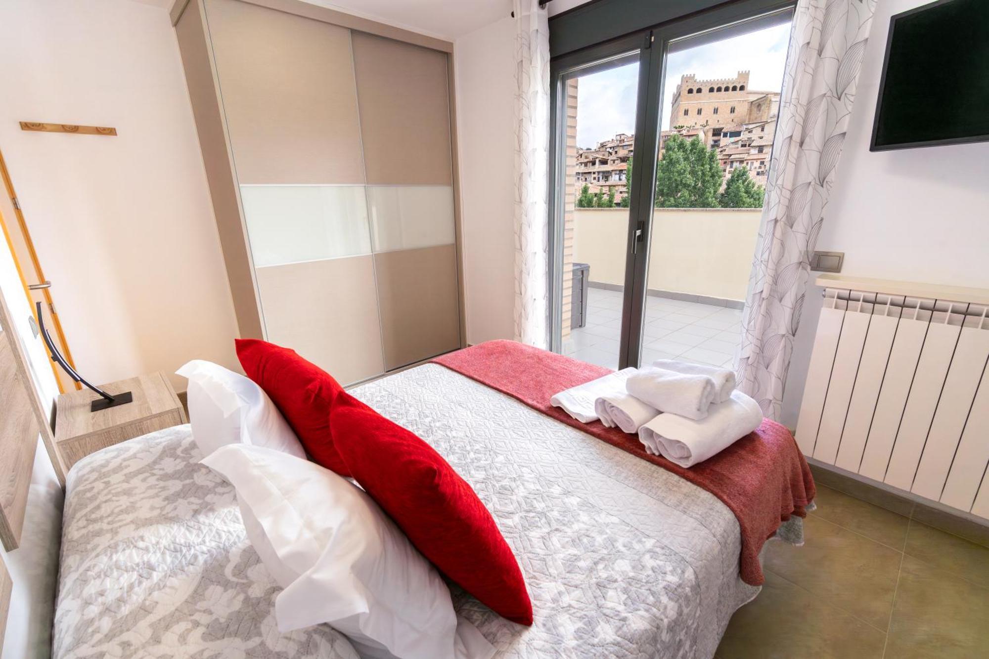 Casa Tio Pepe Valderrobres Apartment ภายนอก รูปภาพ