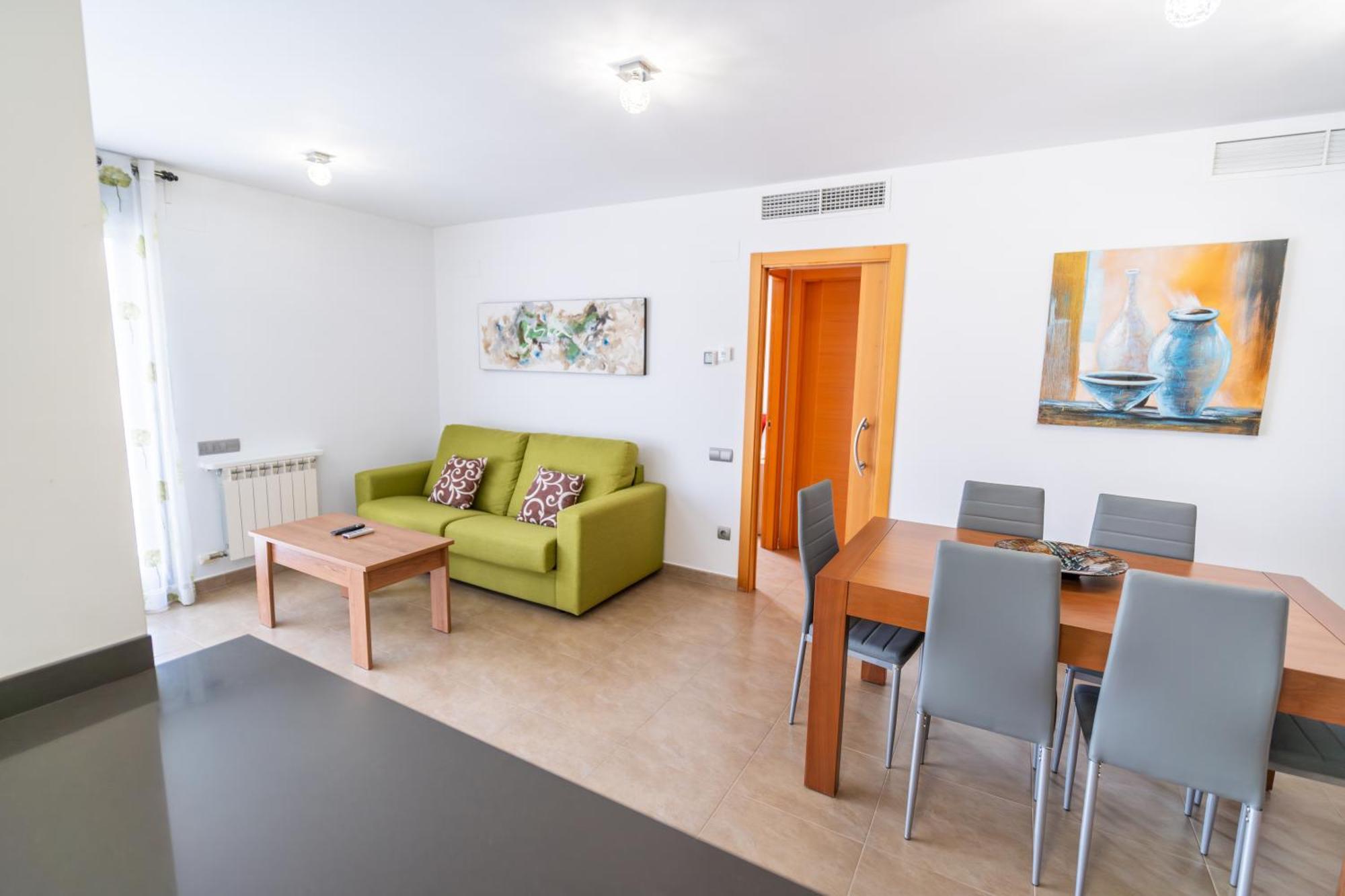 Casa Tio Pepe Valderrobres Apartment ภายนอก รูปภาพ