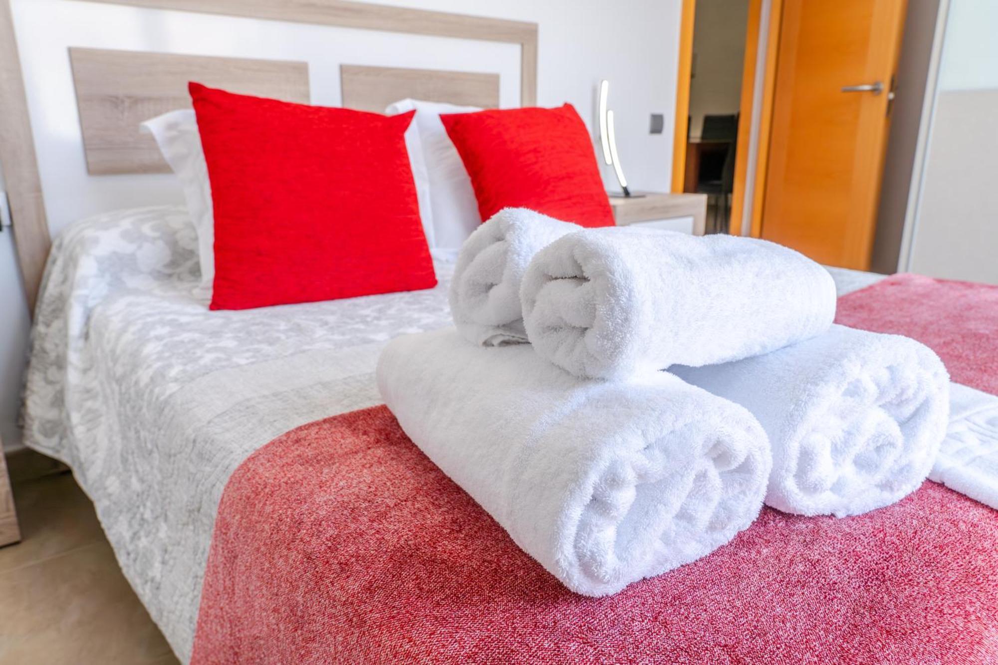 Casa Tio Pepe Valderrobres Apartment ภายนอก รูปภาพ